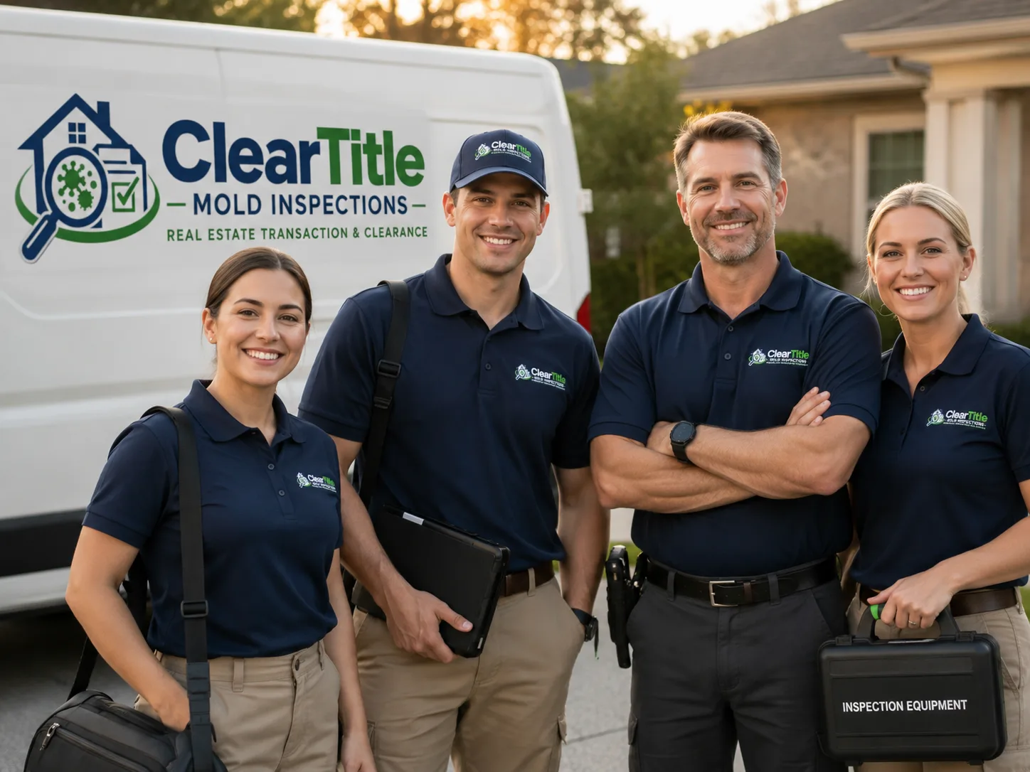 Mold Inspection For Home Sale company in Victor, NY
